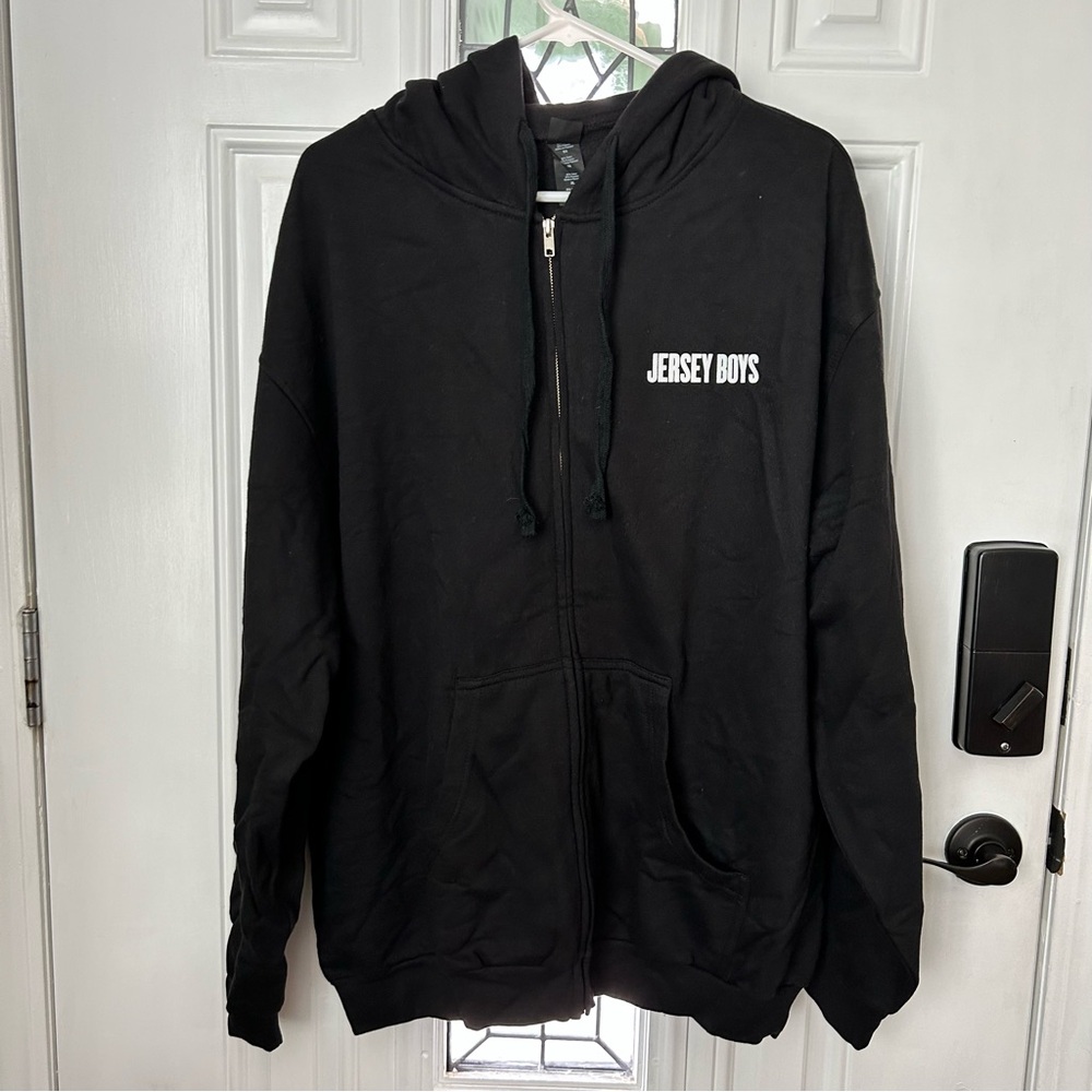 Jersey Boys Musical Sweatshirt XL